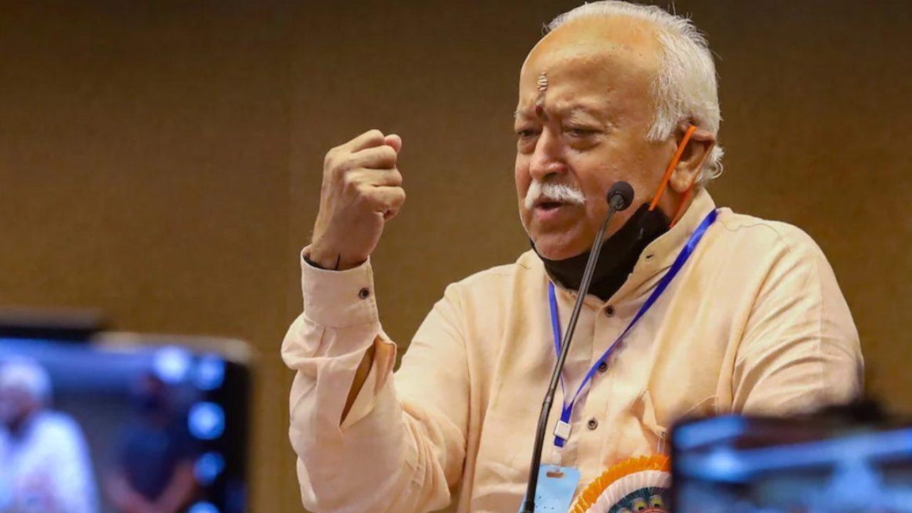 Mohan Bhagwat On OTT content