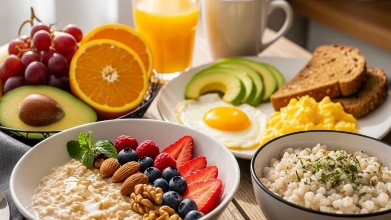 Morning Routine