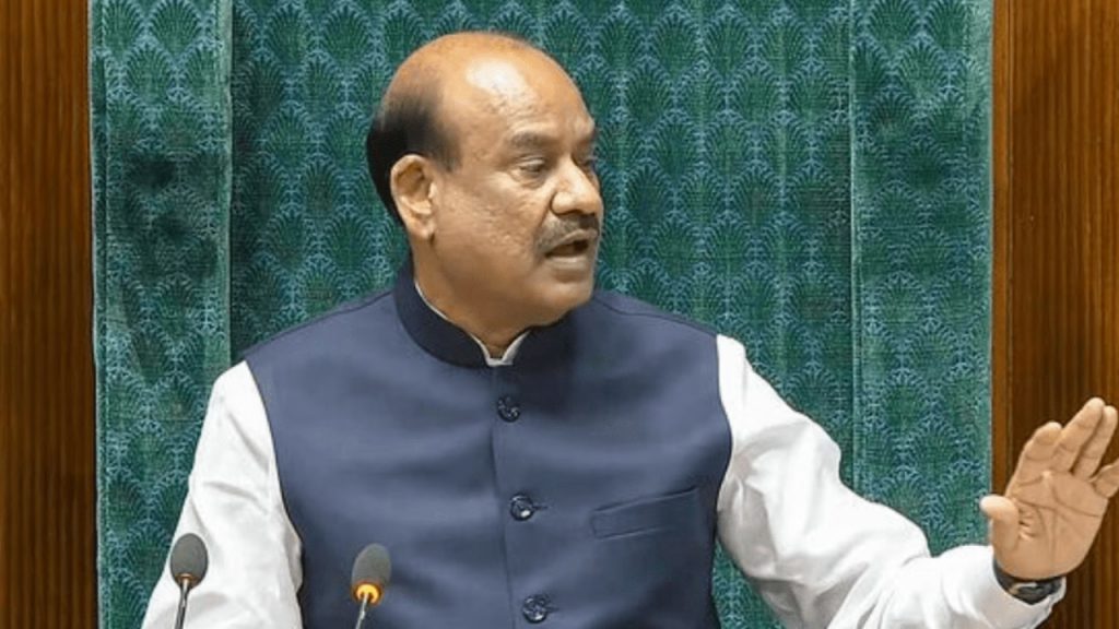 OM Birla