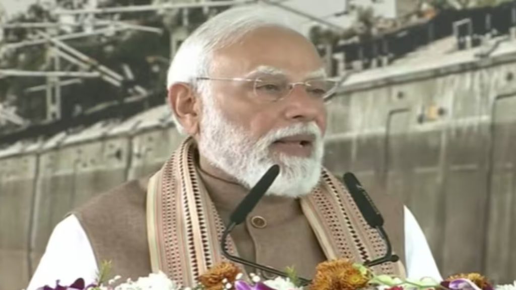 PM Modi