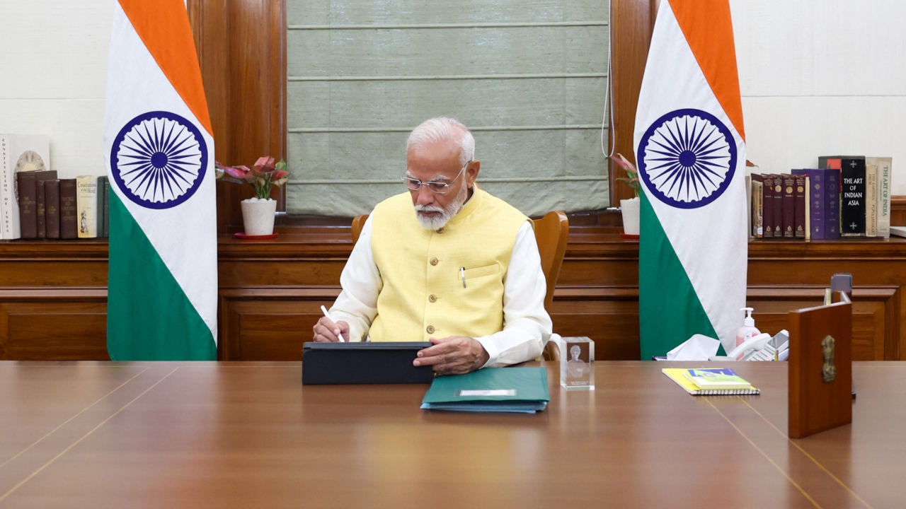 PMO Shifting Seva Teerth