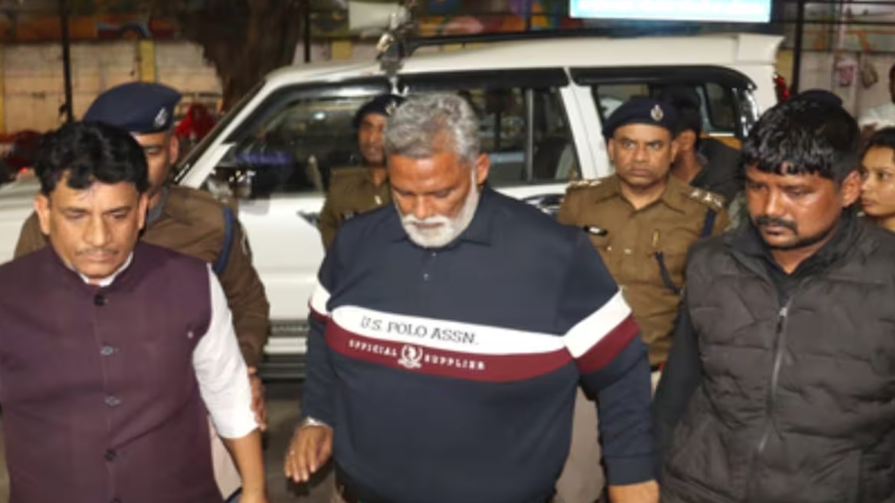 Pappu Yadav