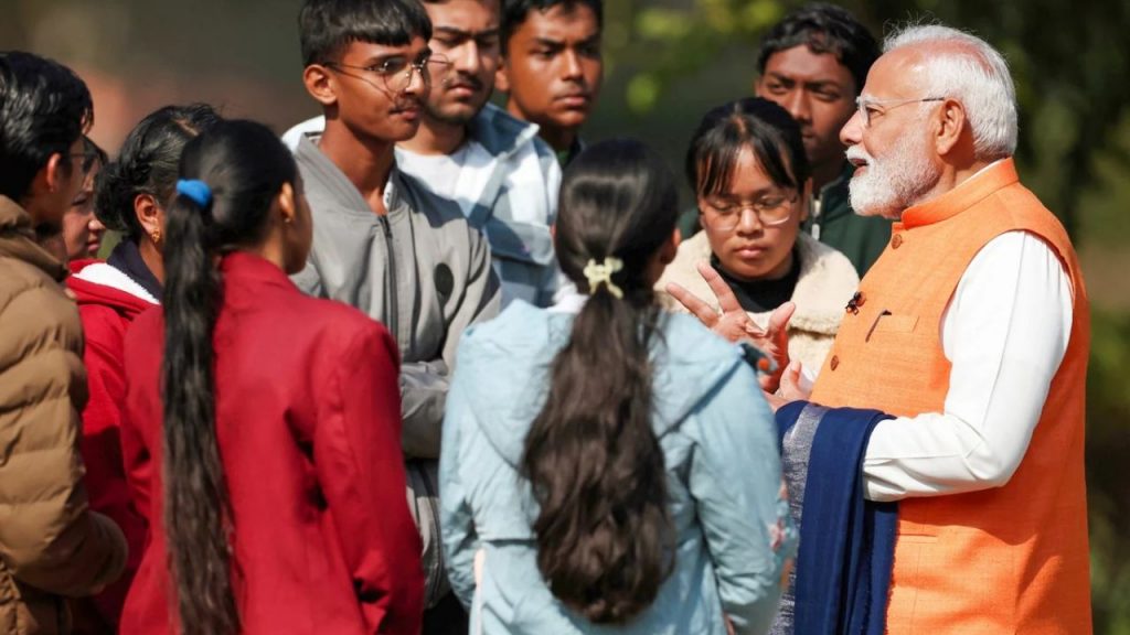 Pariksha Pe Charcha 2026