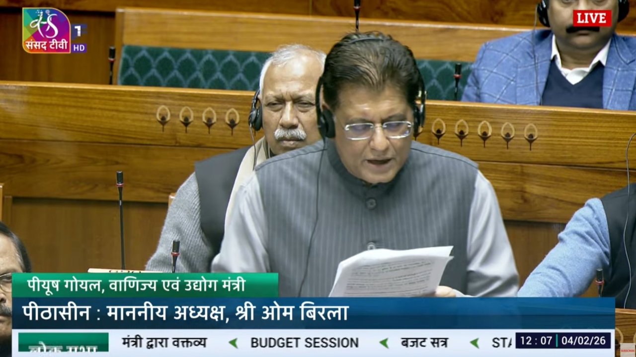 Piyush Goyal