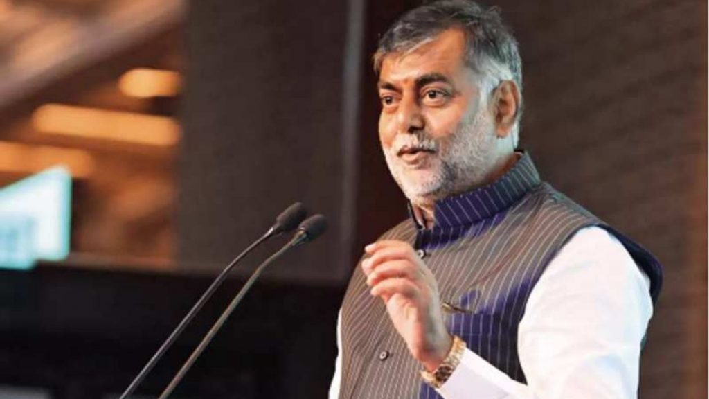 Prahlad Singh Patel