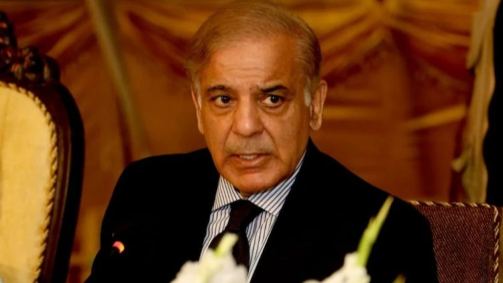 Shahbaz Sharif