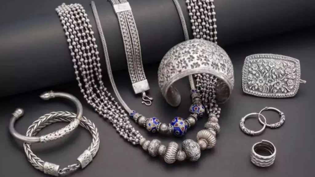 Silver Rate Today