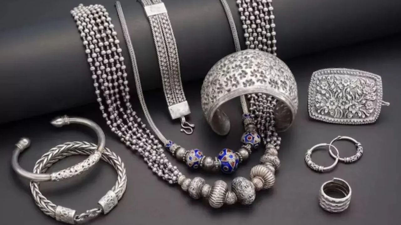 Silver Rate Today