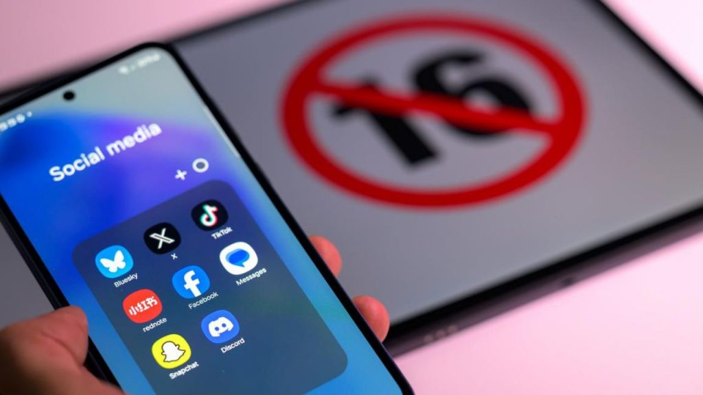 Social Media Ban