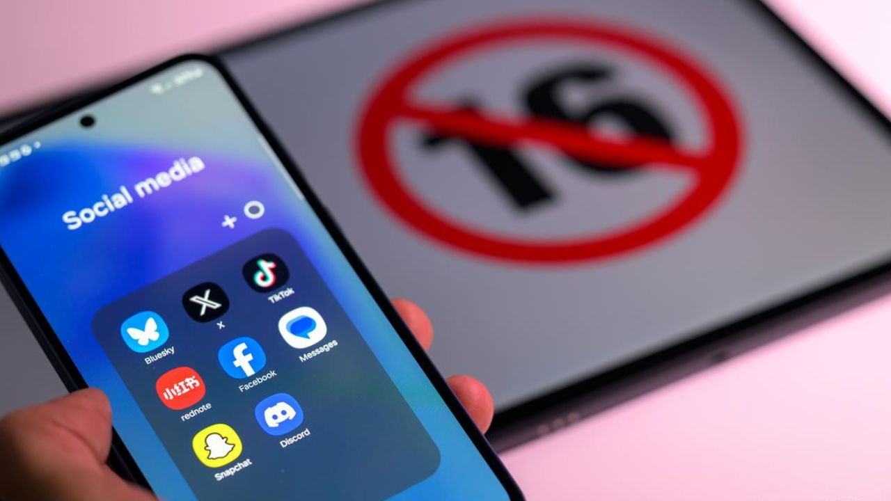 Social Media Ban
