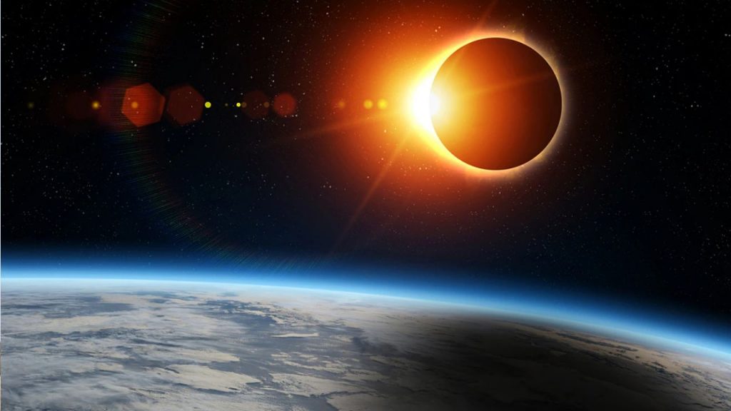 Solar Eclipse 2026
