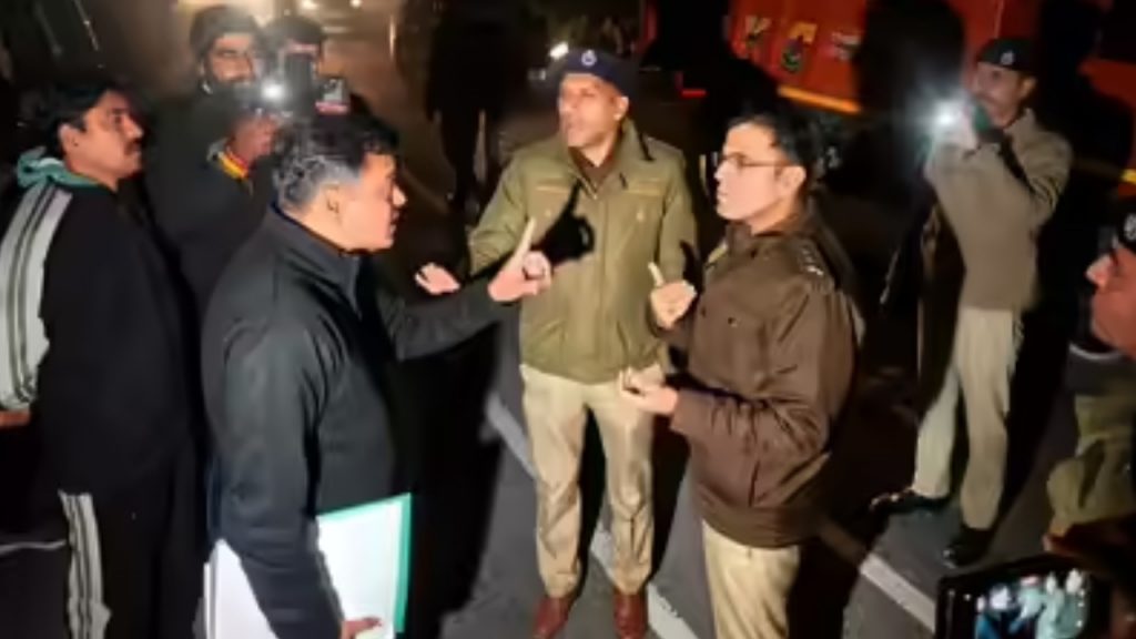 Special Cell of Delhi Police in Himachal