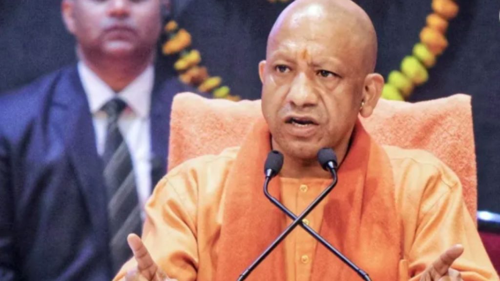 सीएम योगी आदित्यनाथ