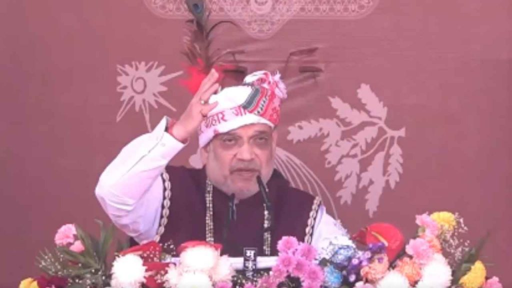 Amit Shah