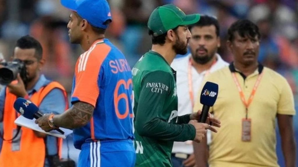 IND vs PAK