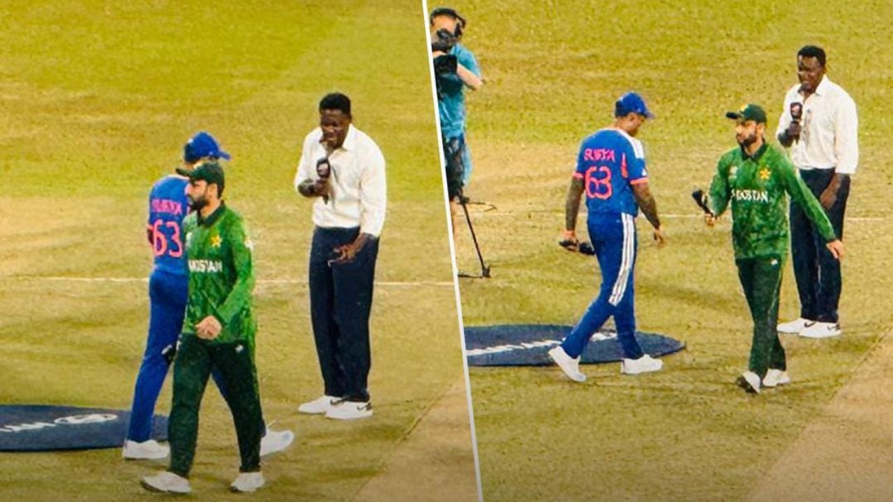 IND vs PAK