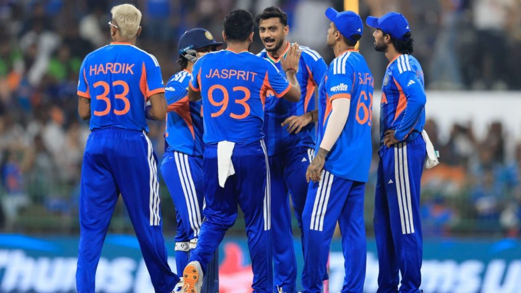 IND vs PAK