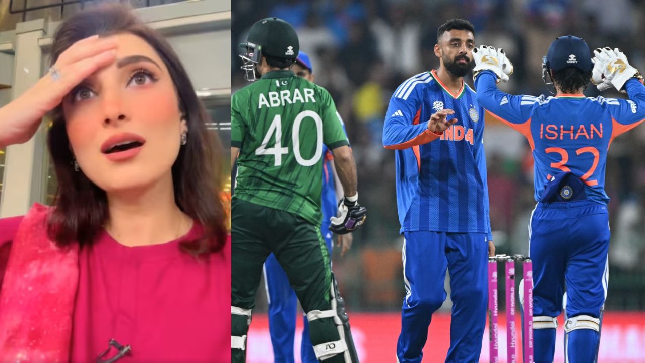 IND vs PAK: