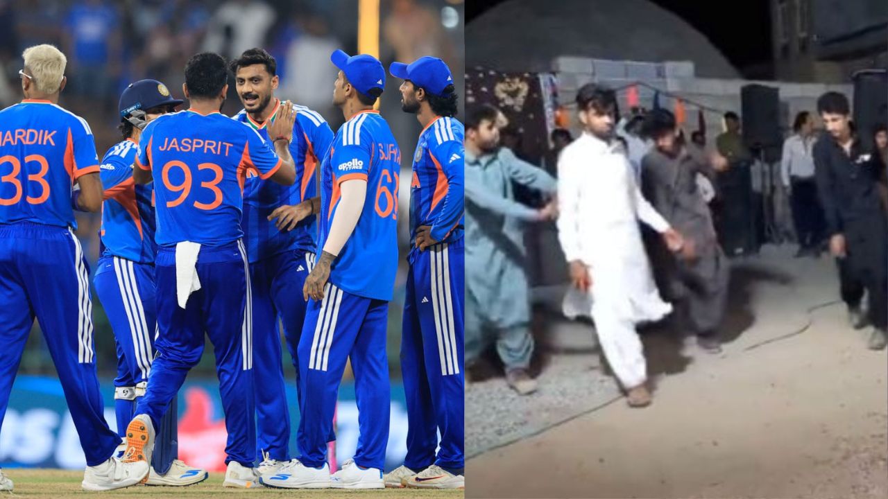 IND vs PAK