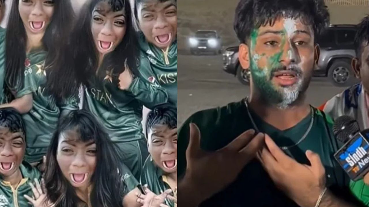 IND vs PAK