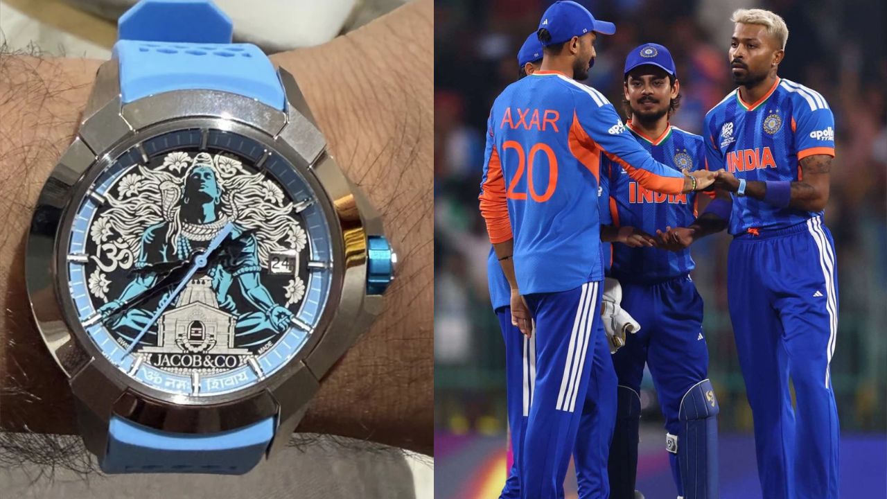 Hardik Pandya