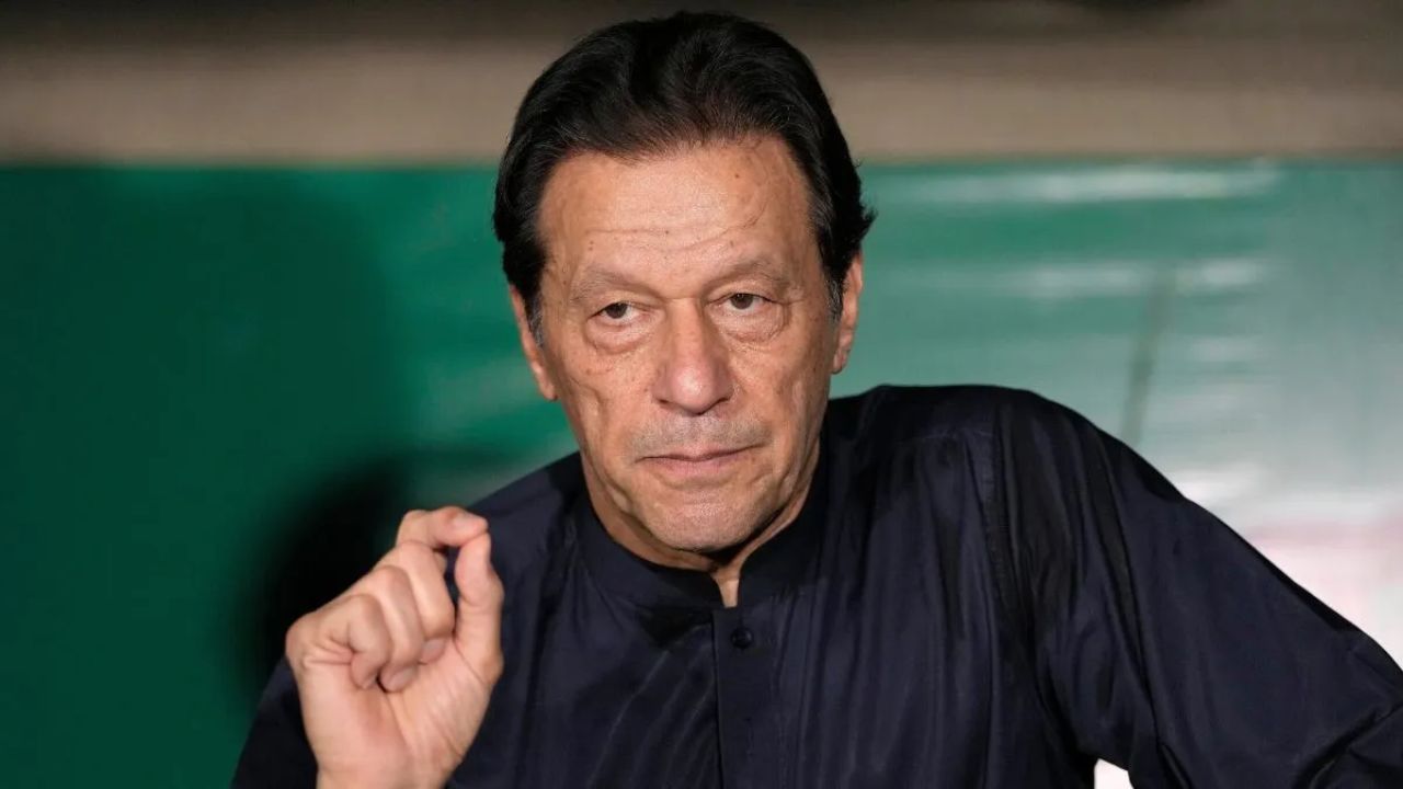 Imran Khan health