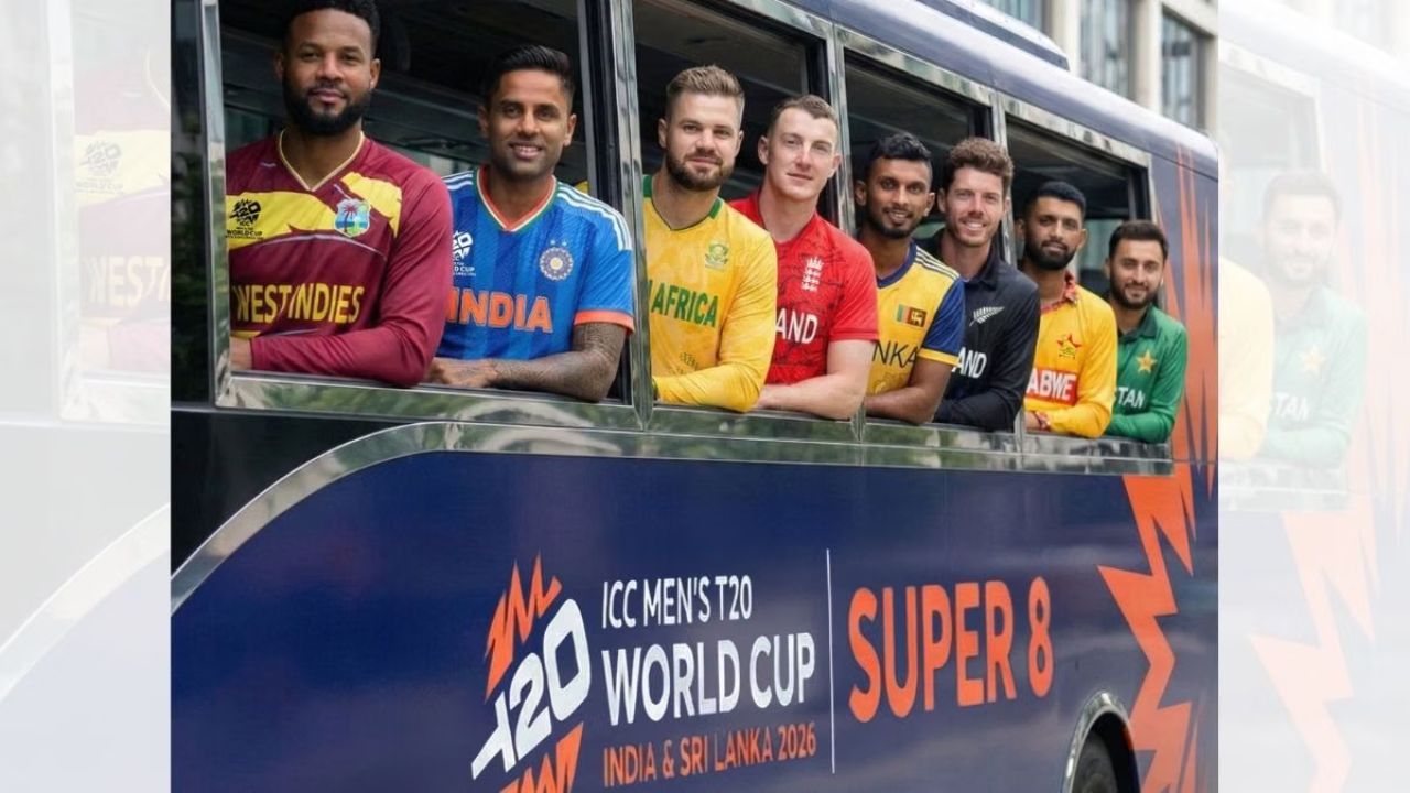 T20 World Cup 2026