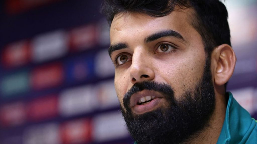 Shadab Khan