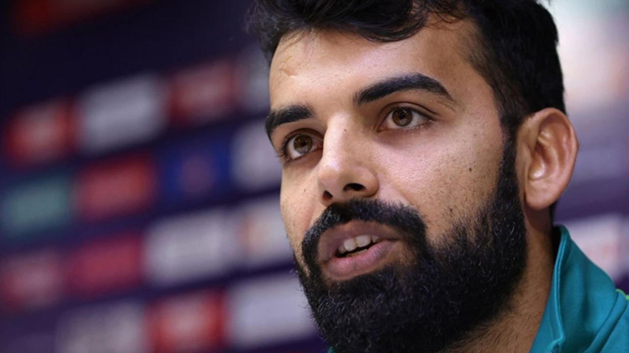 Shadab Khan