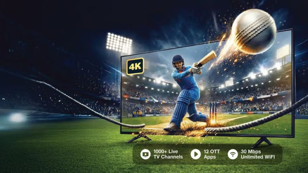 JIOHome Offer