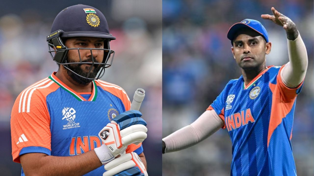 Suryakumar Yadav