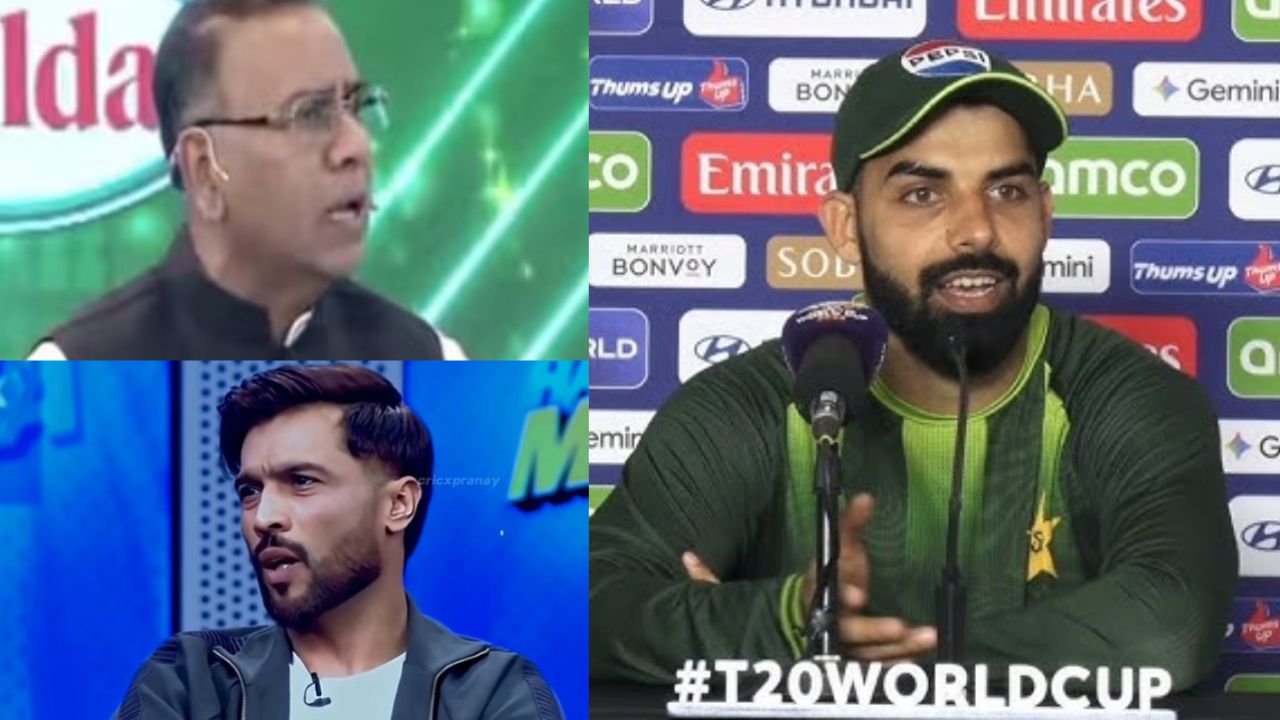 IND vs PAK