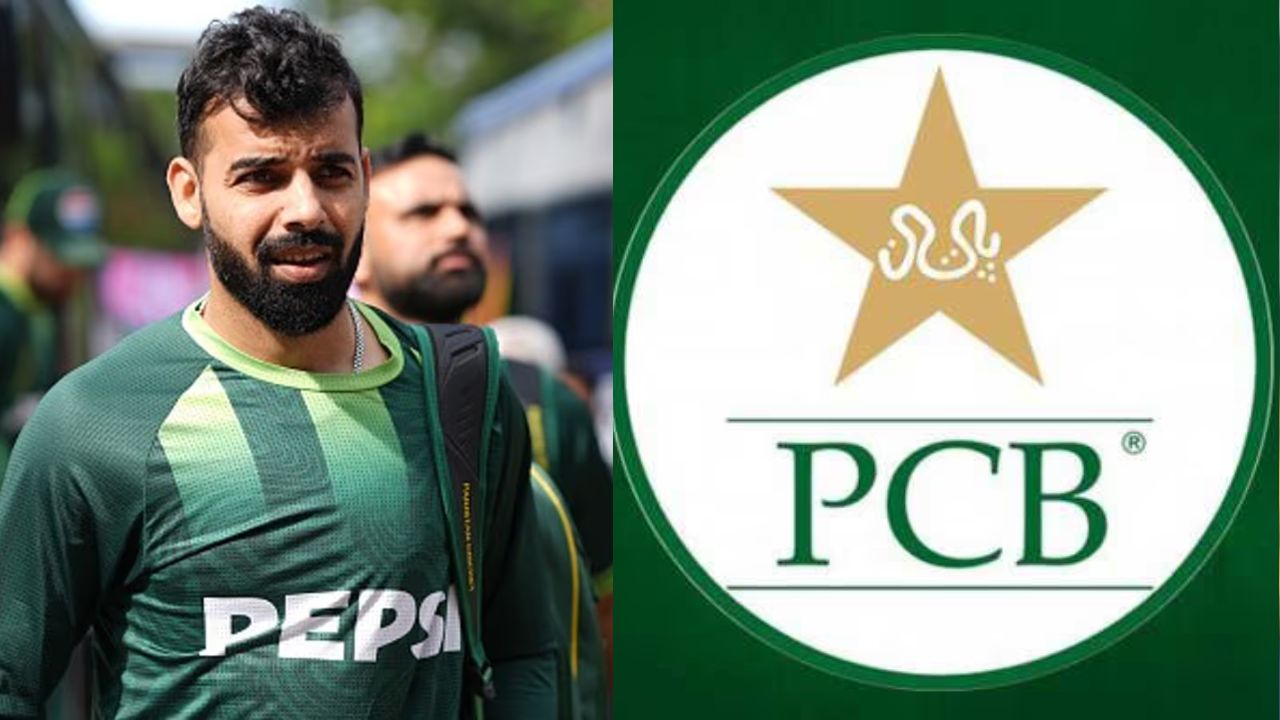 Shadab Khan