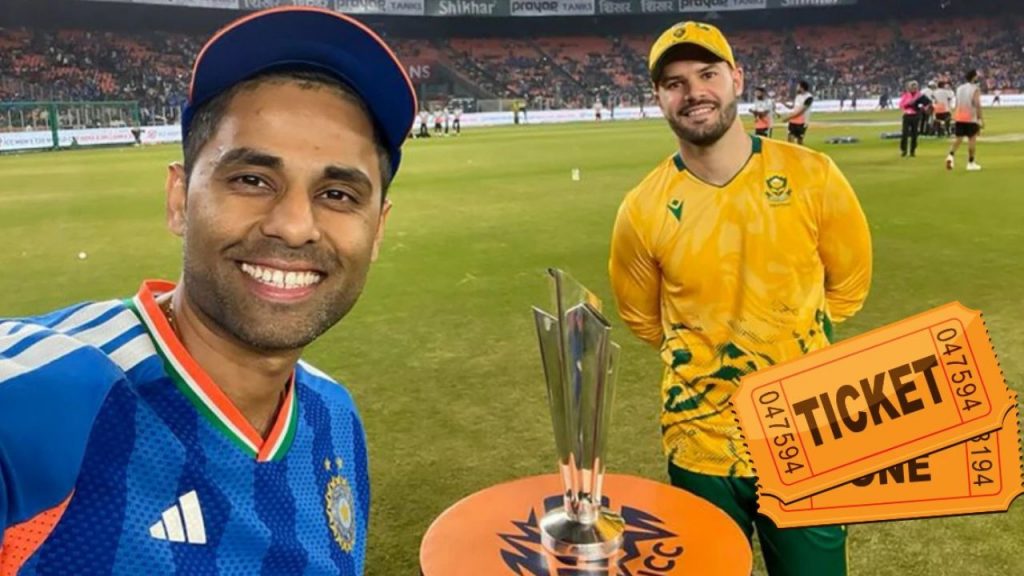 IND vs SA