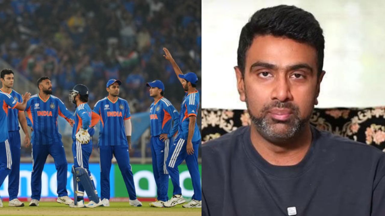 Ravichandran Ashwin
