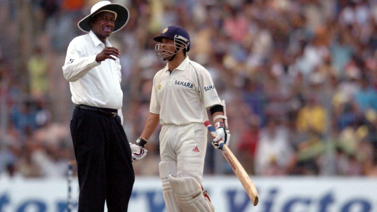 Steve Bucknor