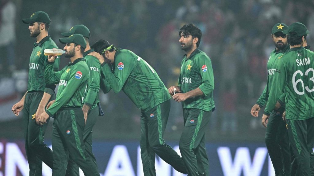 Pakistan