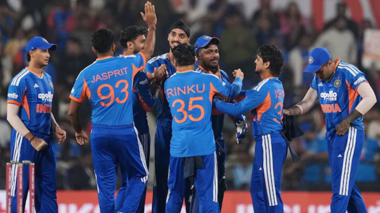 Team India