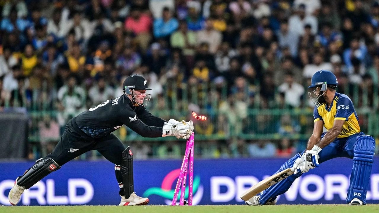 NZ vs SL
