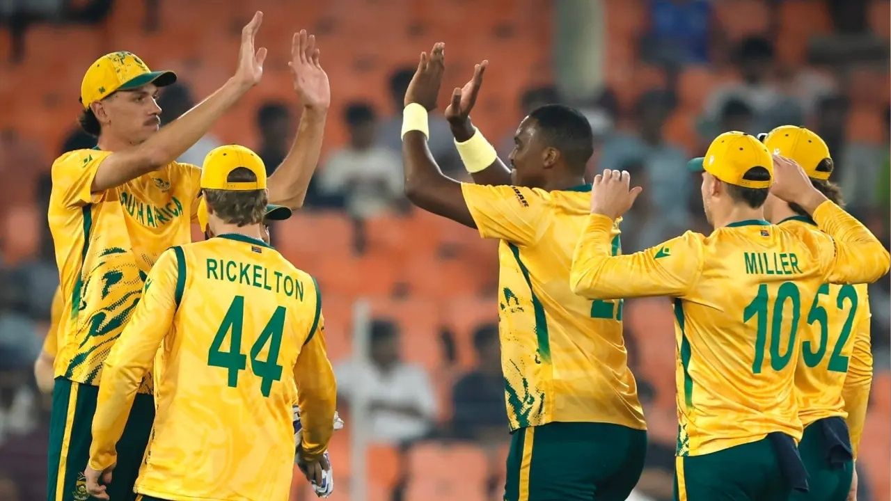 SA vs WI