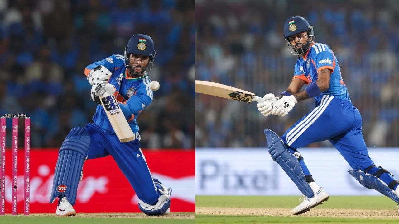 Hardik Pandya