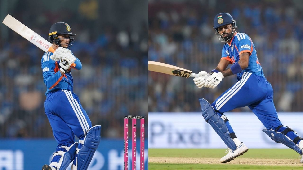 IND vs ZIM