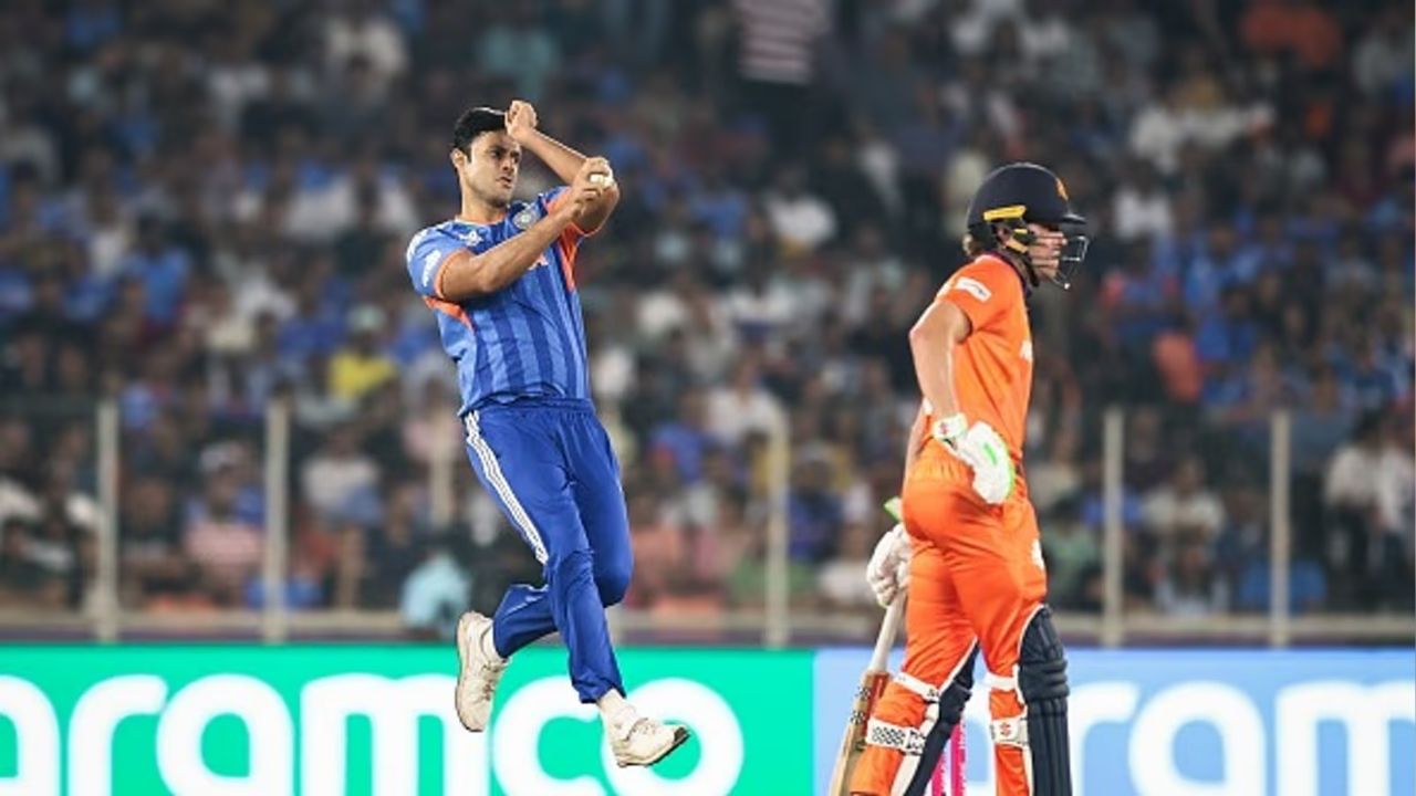 Shivam Dubey