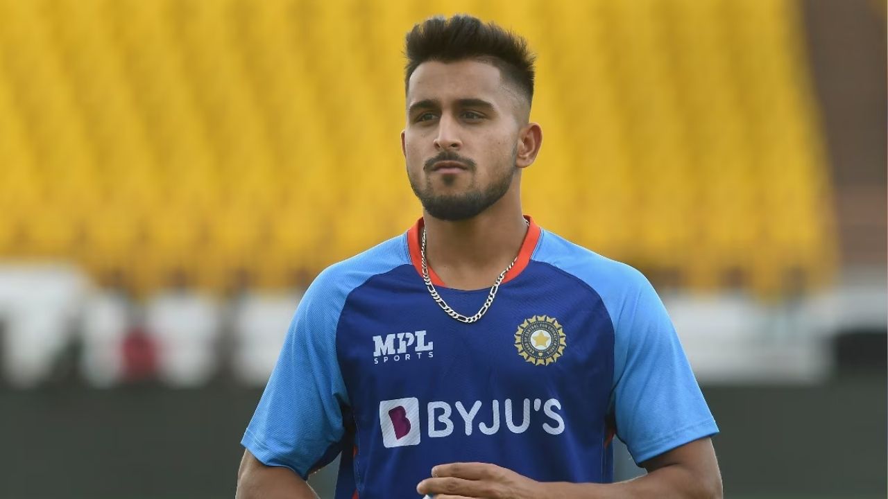Umran Malik