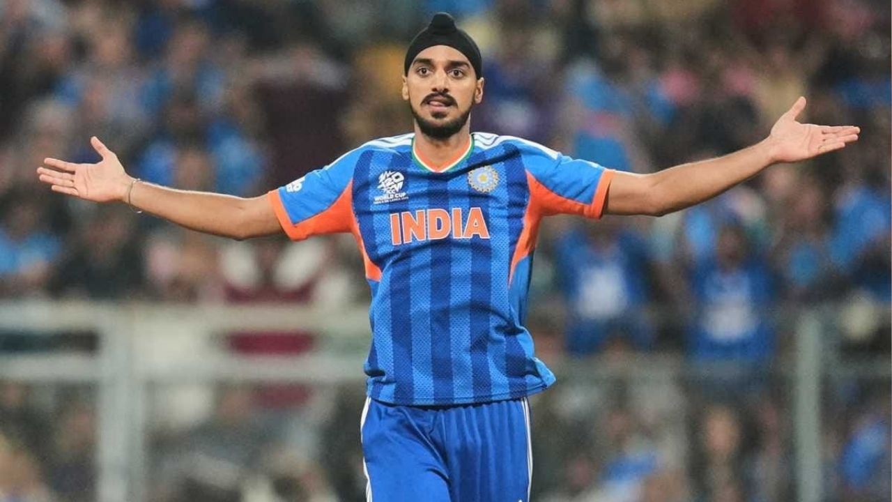 Arshdeep Singh