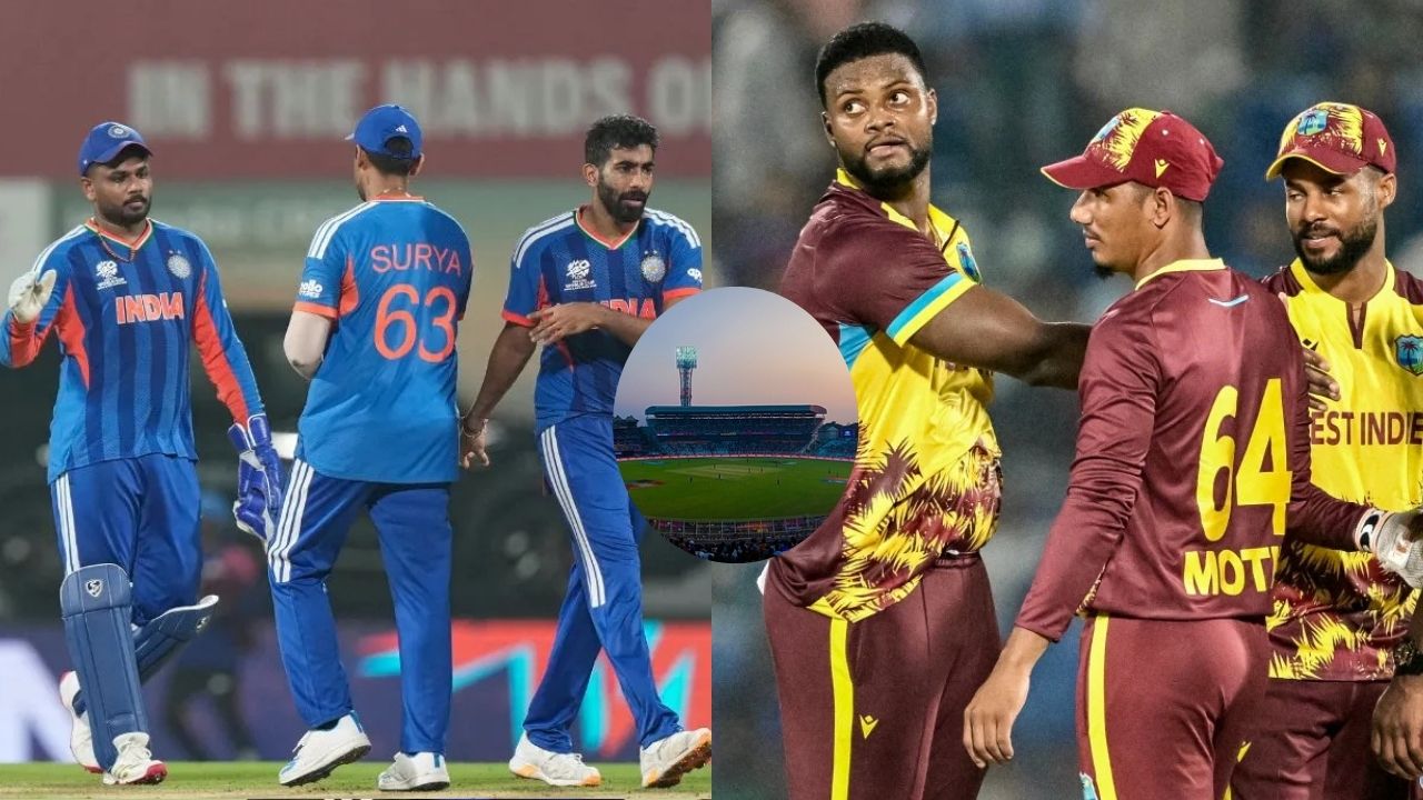 IND vs WI