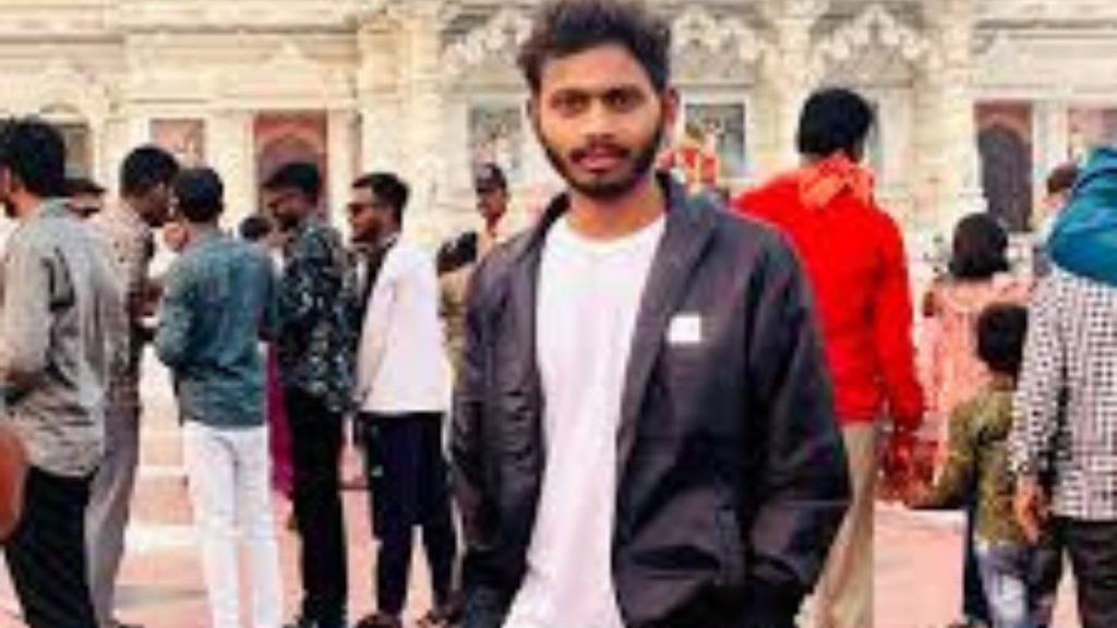 YouTuber Manish Patel (File Photo)