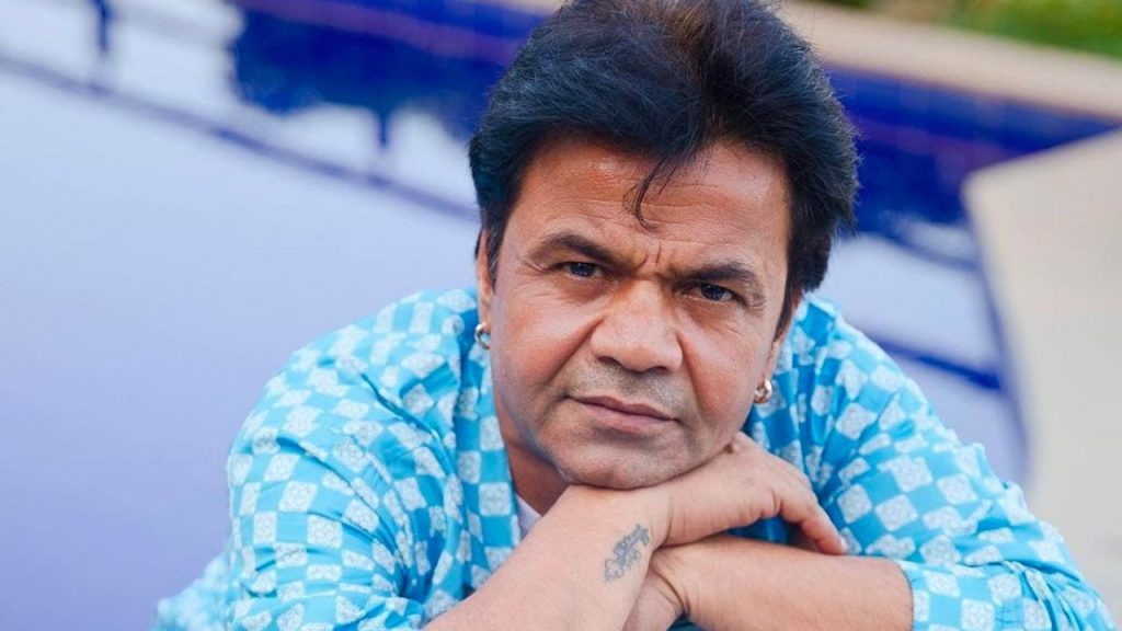 Film actor Rajpal Yadav (File Photo)