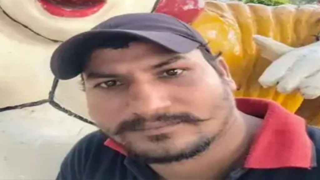 Accused Mohammad Zeeshan (File Photo)
