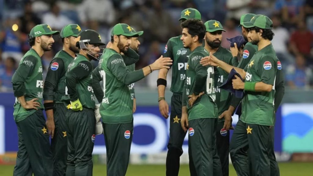 IND vs PAK